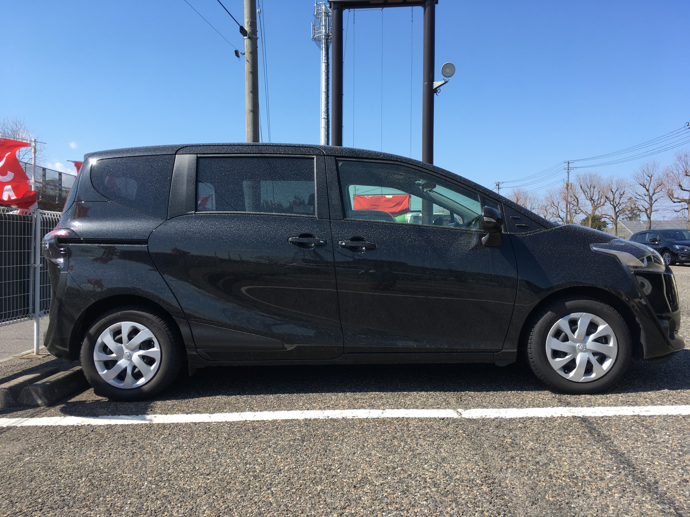 CRS131装着しました！ | 店舗おススメ情報 | タイヤ館 竹尾（新潟県）