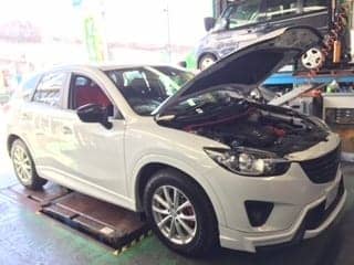 Cx ５ ｘ ビルシュタイン スタッフ日記 タイヤ館 小樽 タイヤからはじまる トータルカーメンテナンス タイヤ館グループ