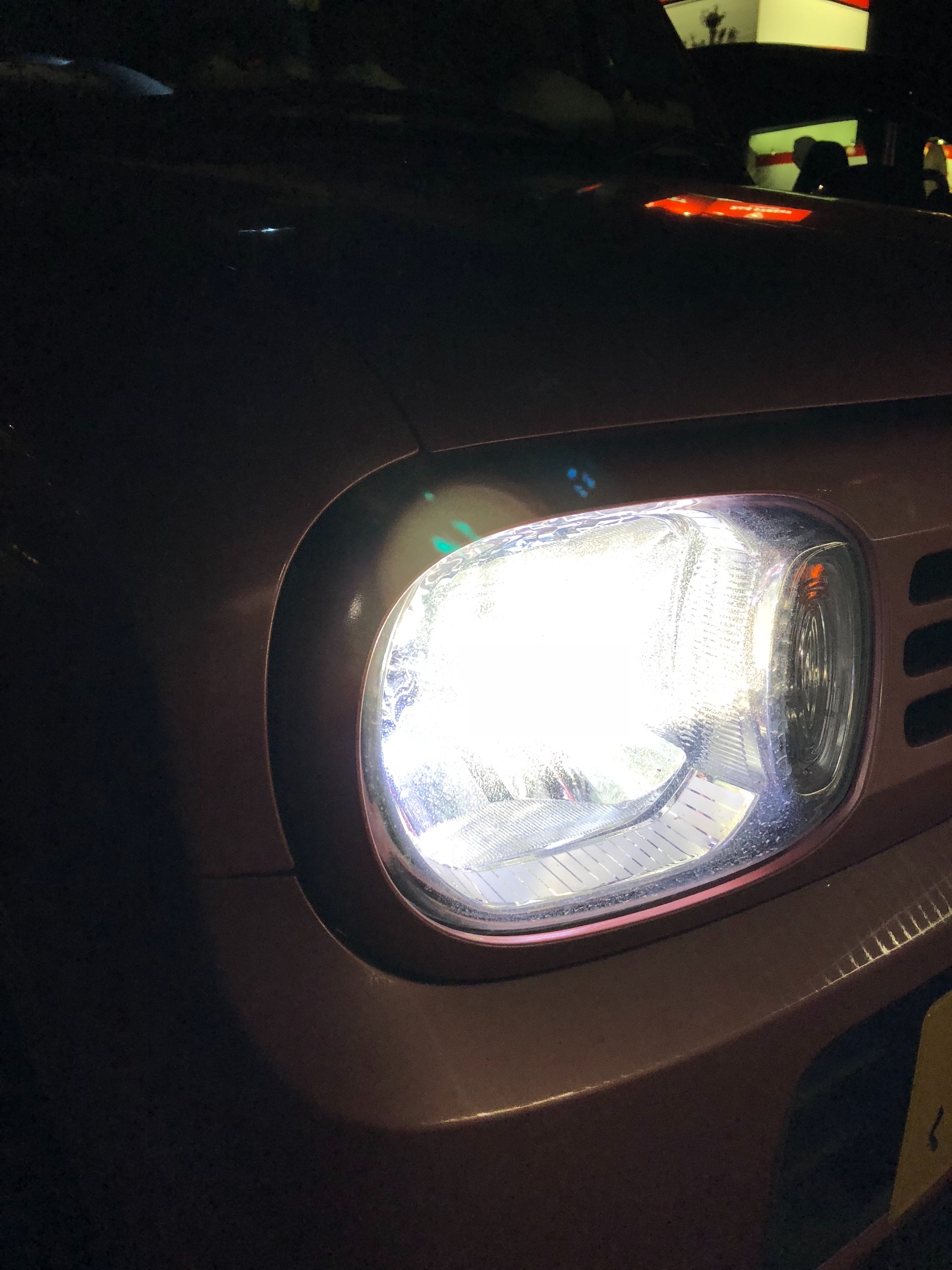 スタッフ撮影です。