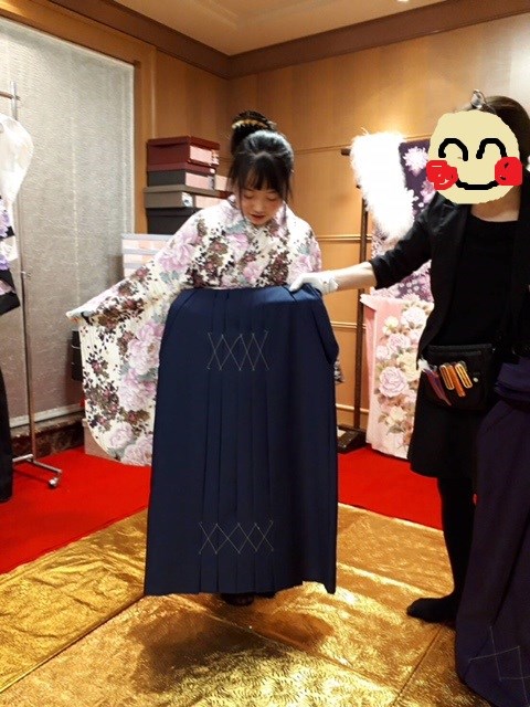 スタッフ撮影