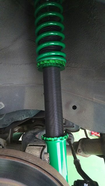 R34 スカイライン テイン車高調取付 | 店舗おススメ情報