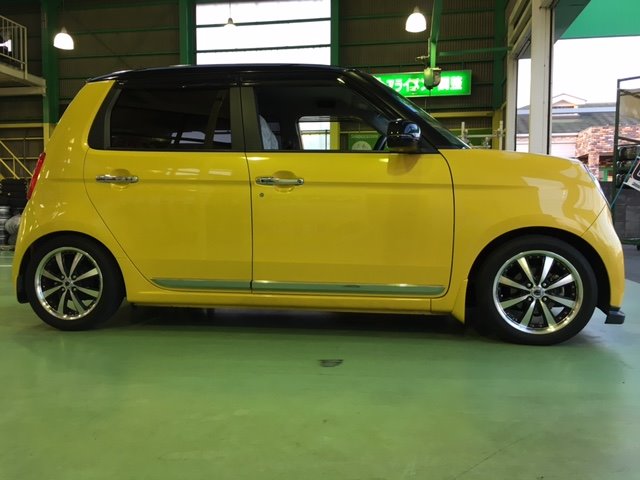 ｎ ｏｎｅ 4ｗｄ 車高調 純正ｈｉｄ交換球 フォグランプｌｅｄ取付け V ホンダ N One その他 パーツ取付 サスペンション取付 サービス事例 タイヤ館 たわらもと 奈良県のタイヤからはじまる トータルカーメンテナンス タイヤ館グループ