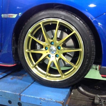 RAYS VOLK RACING G25 ☆ハイパーゴールドカラー☆ | 店舗おススメ情報