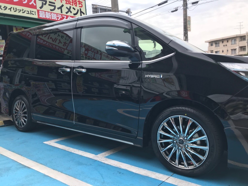 レオニスCH 17インチ　スタッドレスタイヤ付き レオニスCH 17インチスタッドレスタイヤ付き