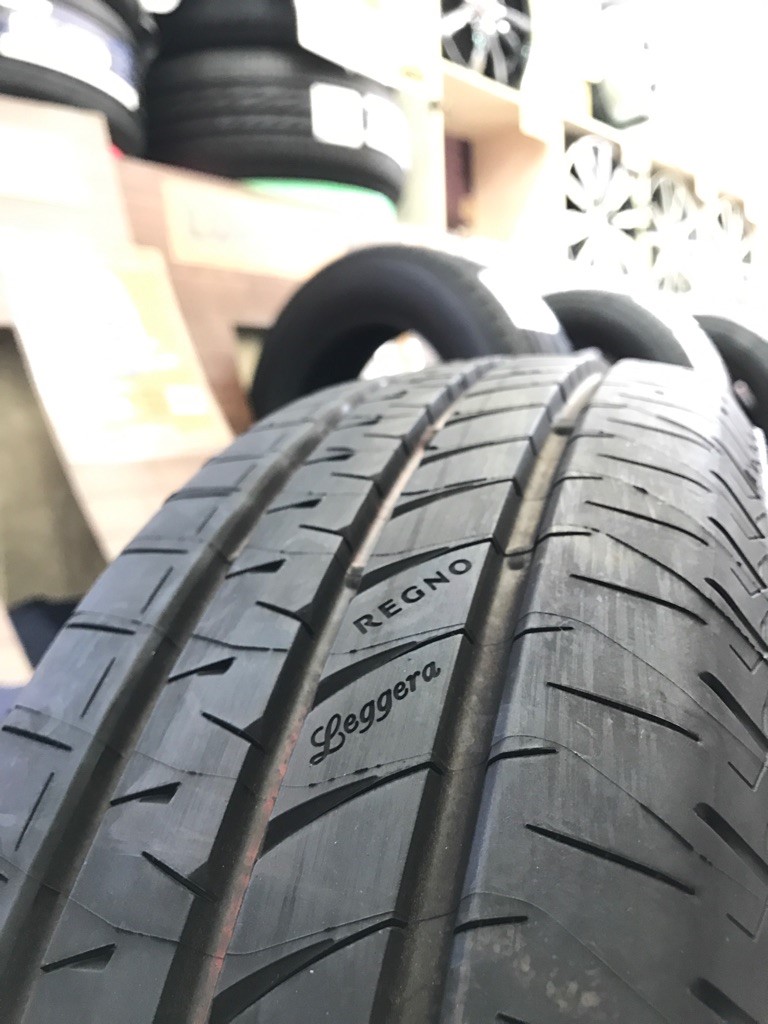 背が高い軽自動車には専用タイヤ「レグノGRレジェーラ」がオススメです