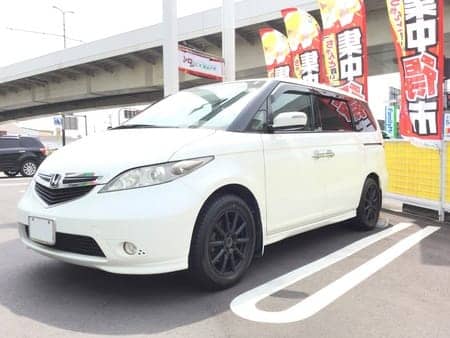 エリシオン 新車値引き】値引き&商談見積りレポ！「ホンダ