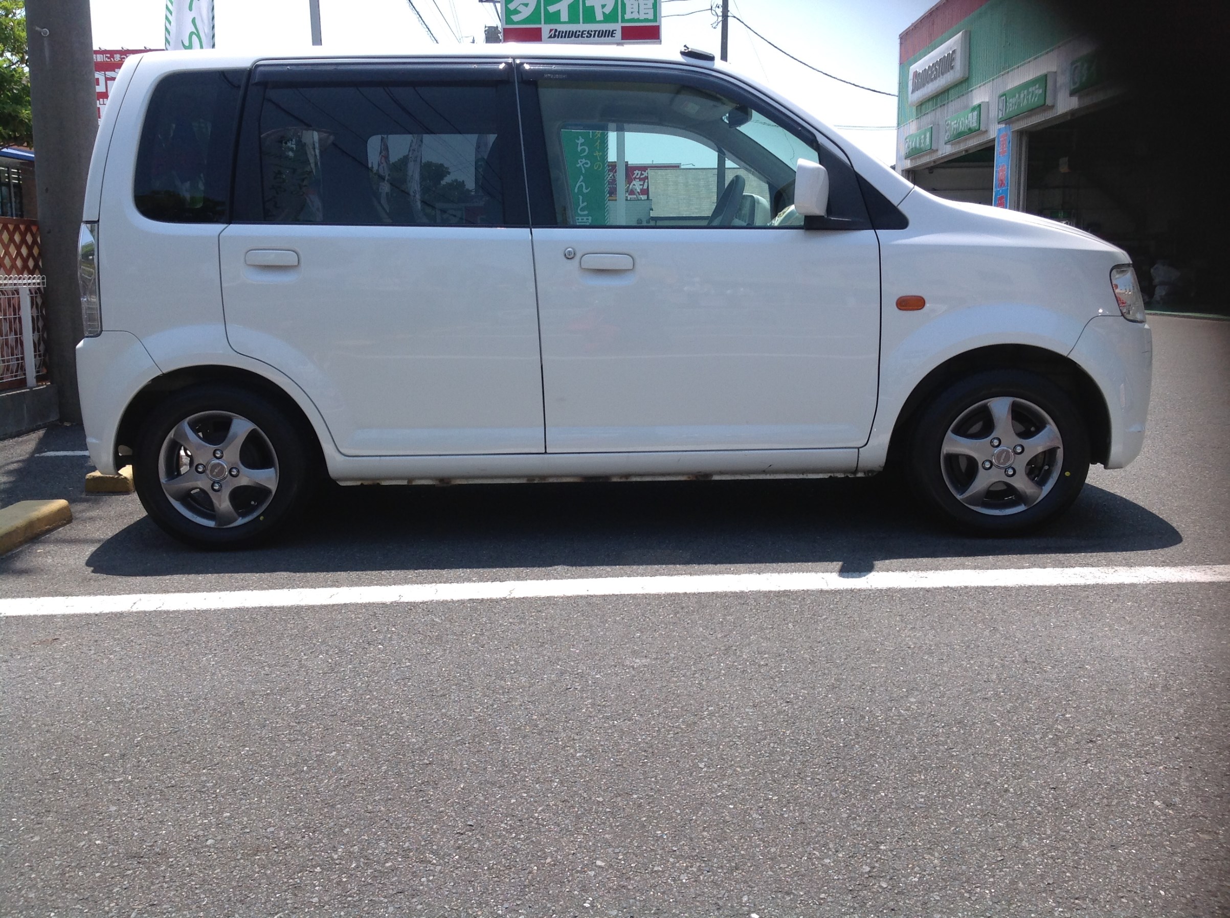 ﾈｸｽﾄﾘｰ＋TOPRUN　RD5　13インチ