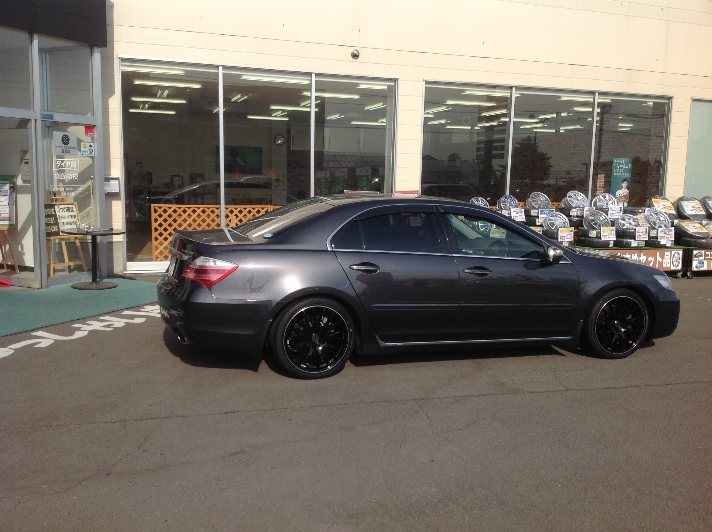 ☆KB2レジェンド☆RAYS HOMURA2X9☆ | 店舗おススメ情報