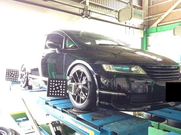 ＨＯＮＤＡ　オデッセイ