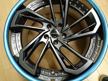AMEモデラート『リヴァイバー』！ | ホイール | スタッフ日記 | タイヤ