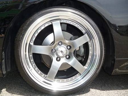 SSR プロフェッサー SP4 ホイールのトータルメーカー SSR｜純正にはできないホイールを
