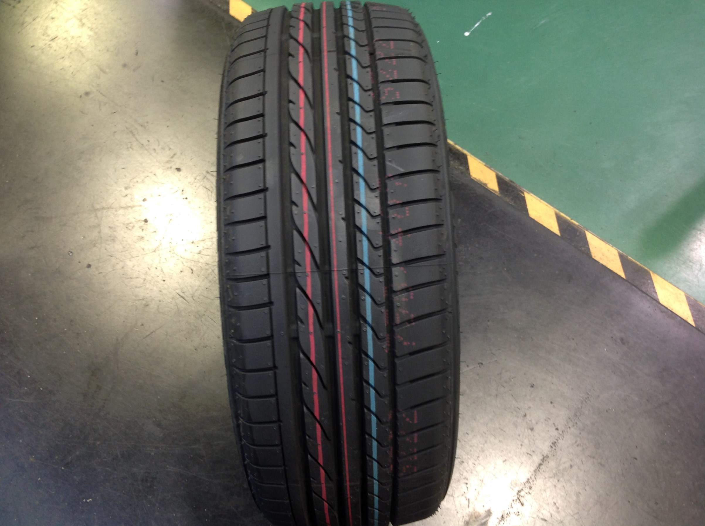 トヨタアクアG's 純正装着タイヤ交換  スタッフ日記  タイヤ館 