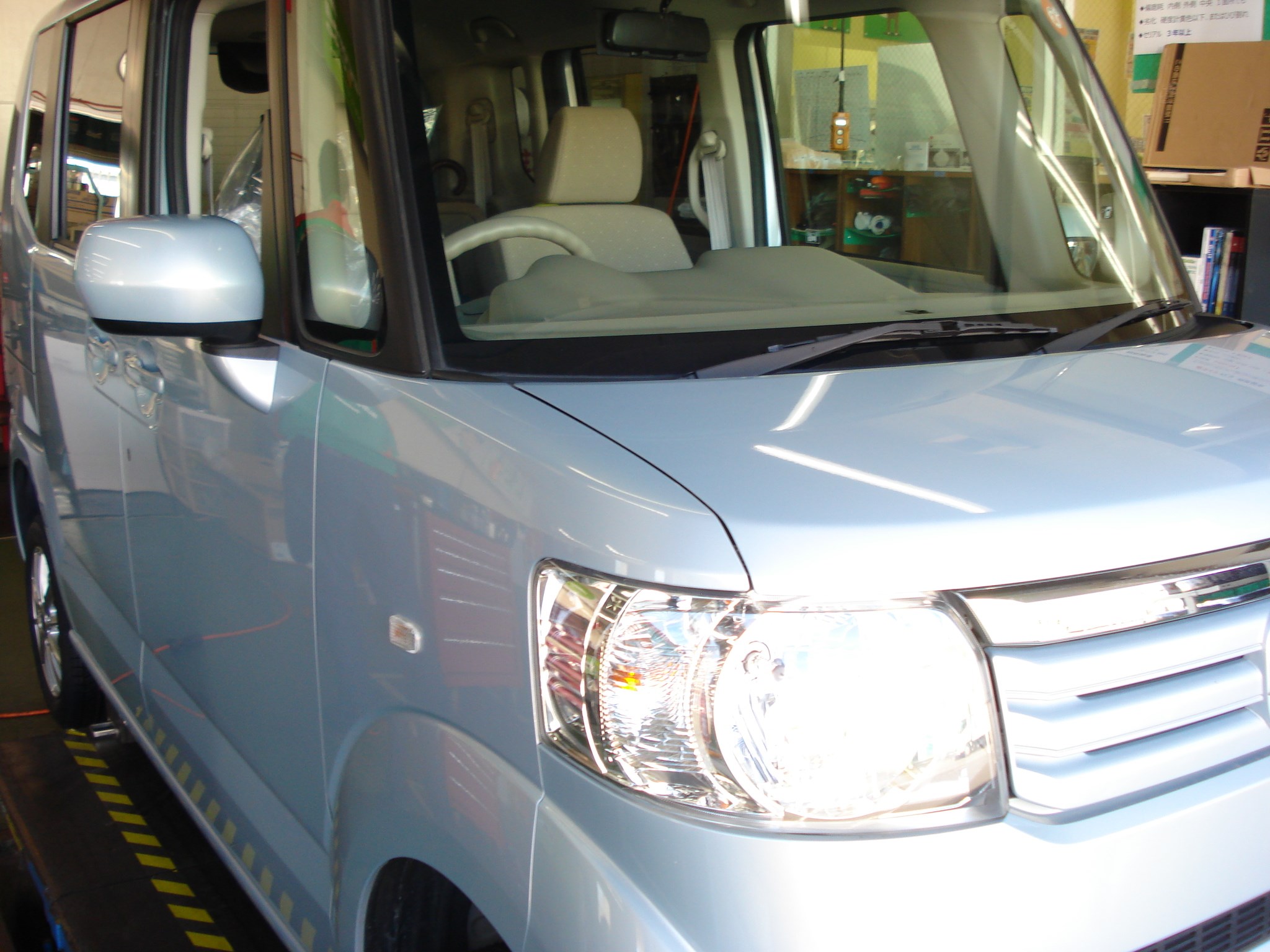 ☆HONDA N-BOX スタッドレス ホイールセット | 店舗おススメ情報