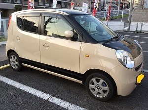 MRワゴン☆カスタム日記☆ 最終回！！！ | スズキ MRワゴン タイヤ