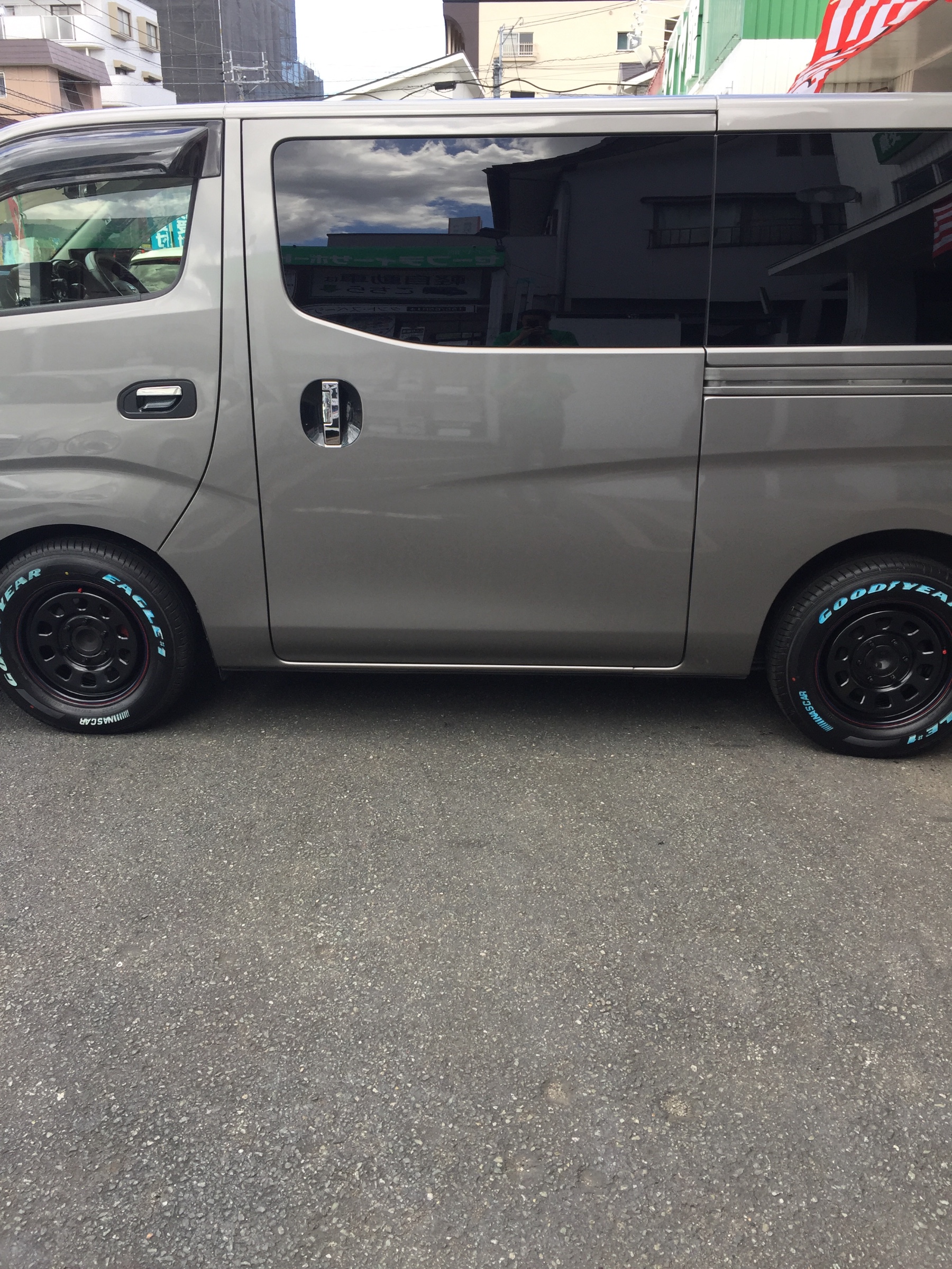 デイトナ | 日産 NV350キャラバン ホイール タイヤ・ホイール関連