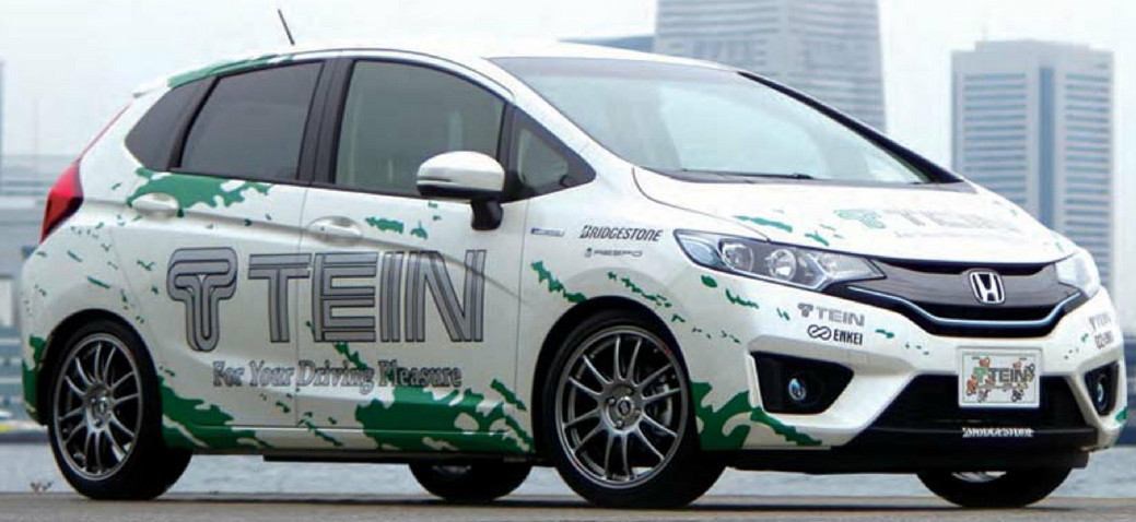 来店するデモカーのｲﾒｰｼﾞです