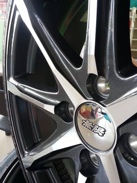 無限MD8 | 店舗おススメ情報 | タイヤ館 塩尻（長野県）