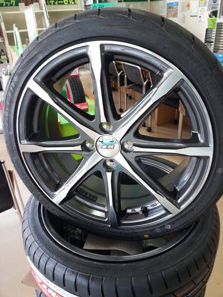 無限MD8 | 店舗おススメ情報 | タイヤ館 塩尻（長野県）