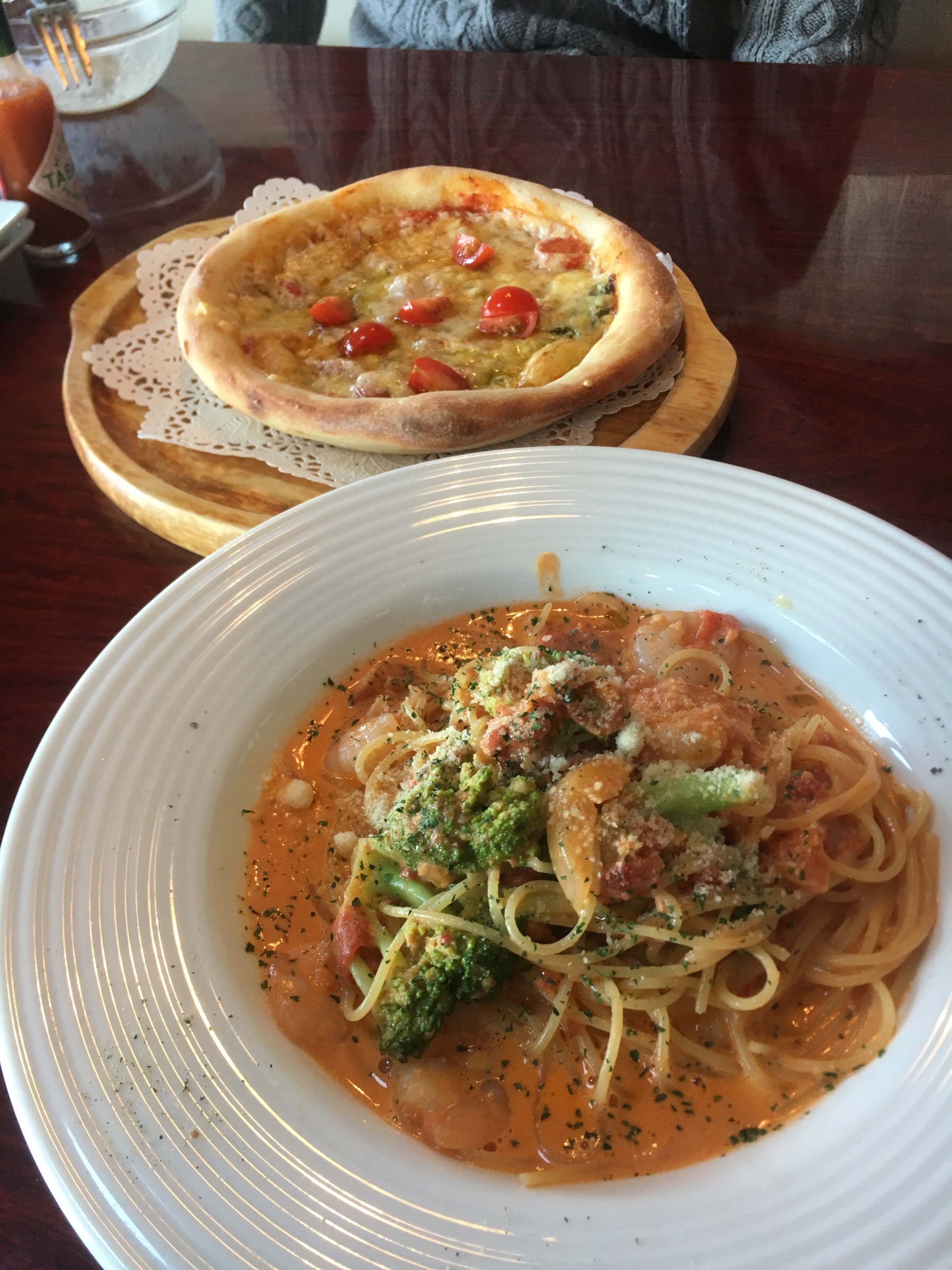 パスタ