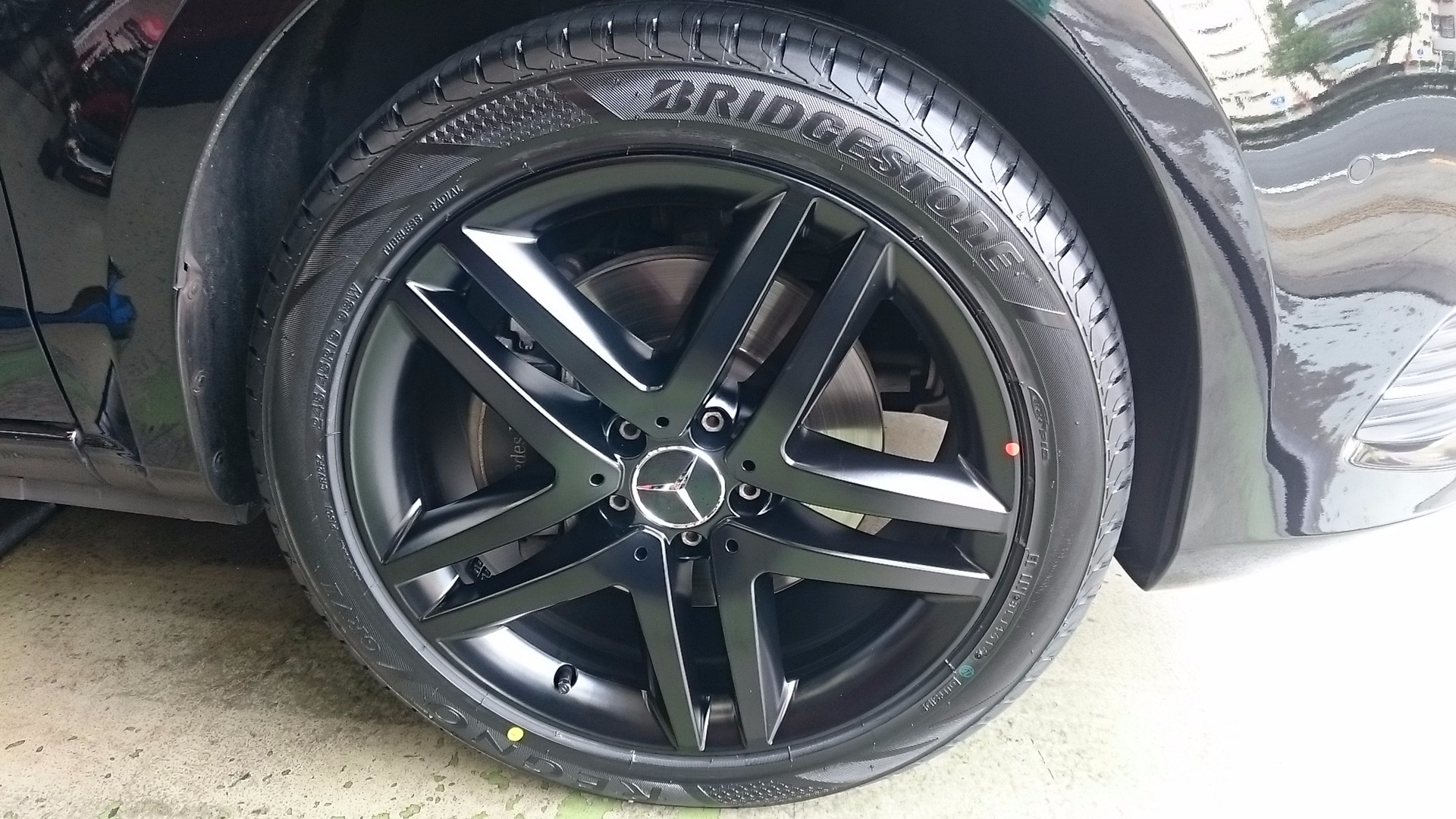 メルセデスベンツVクラス　 ホイールタイヤセット Pirelli 楽天市場】w447 ホイール（タイヤ・ホイール｜車用品）：車用品