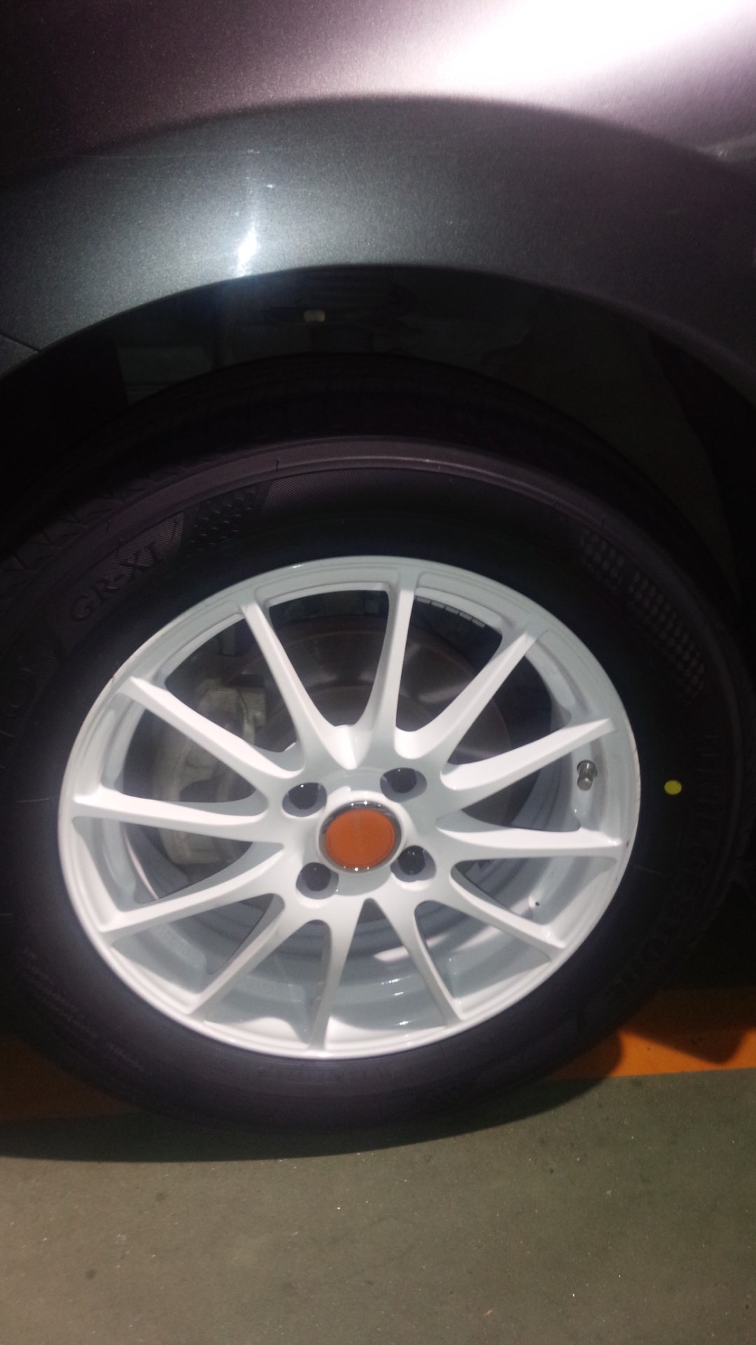 エコフォルムCRS101ホワイト( ^^) _旦~~ | 店舗おススメ情報 | タイヤ