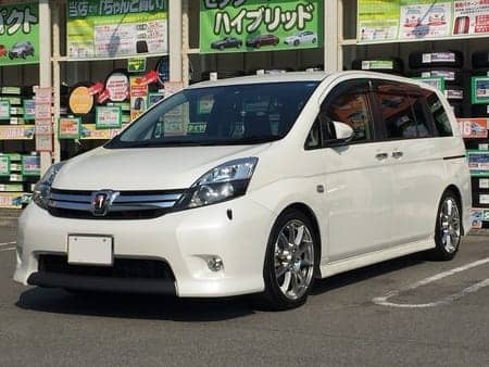 Toyotaアイシスにｔｅｉｎ車高調 スタッフ日記 タイヤ館 加古川中央 兵庫県のタイヤ カー用品ショップ タイヤからはじまる トータルカーメンテナンス タイヤ館グループ