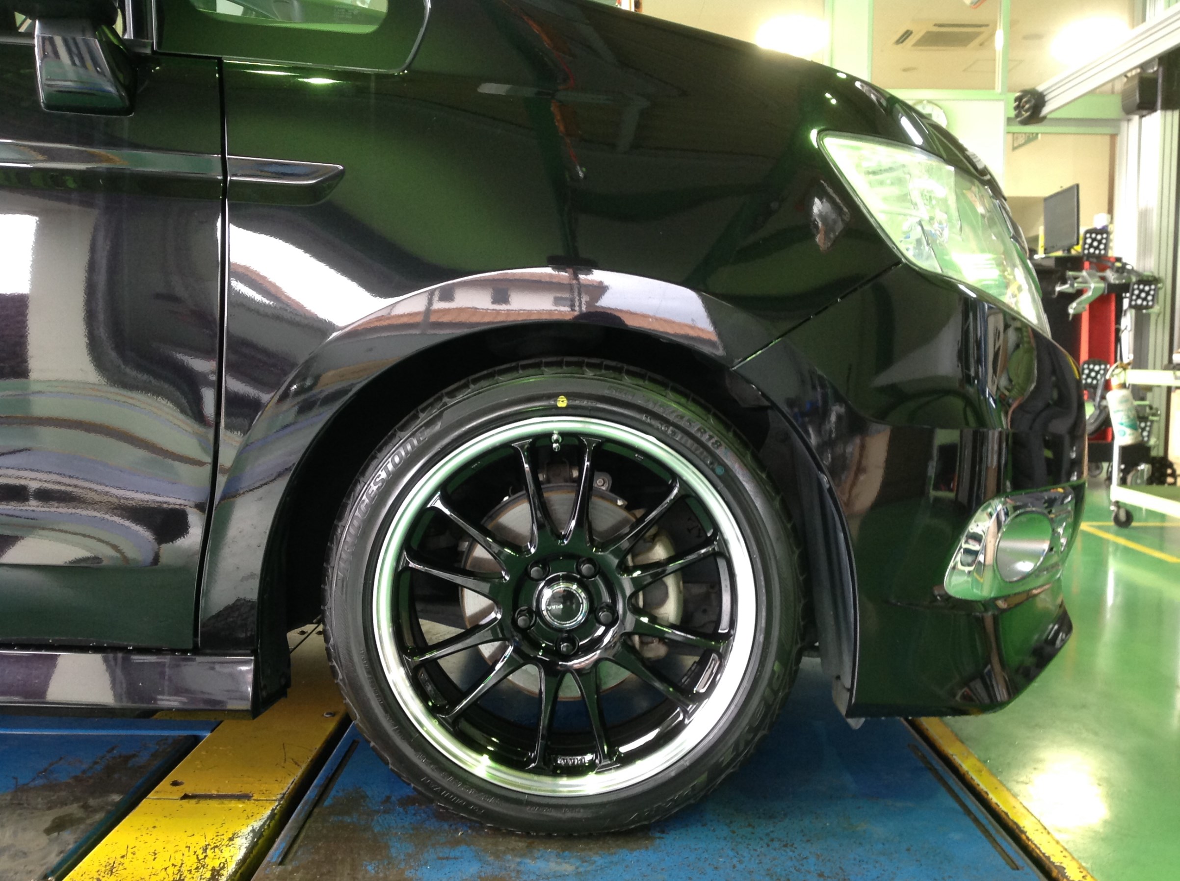 ステップ ワゴン HONDA ホンダ 純正 アルミホイール 16インチ