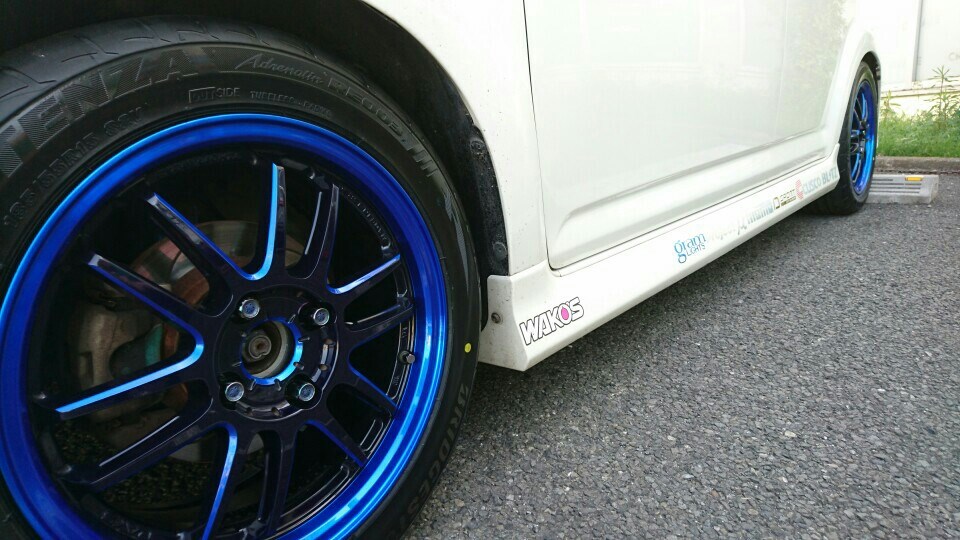 スタッフ撮影