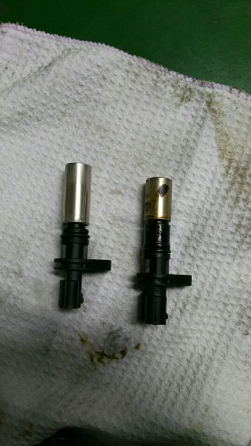 トヨタ カローラ クランク角センサー・カム角センサー交換 トヨタ コロナ その他 パーツ取付 各種用品取付 サービス事例 タイヤ館 瀬谷 神奈川県のタイヤ、カー用品ショップ タイヤからはじまる、トータルカーメンテナンス タイヤ館グループ トヨタ PROBOX PRIUS クランクシャフト センサー 90919-05045 90919-05087 90919-05081 1NZFE 2NZFE