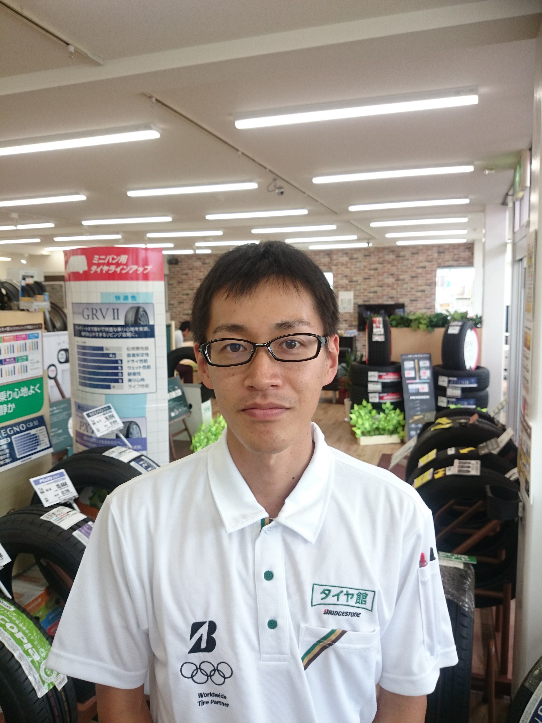 スタッフ　木原