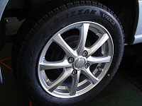 ホンダN-BOX スタッドレスタイヤ+ホイール 楽天市場】nbox スタッドレスタイヤ ホイールセットの通販