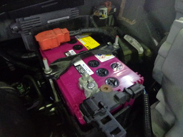 ホンダ N Boxバッテリー交換 サービス事例 タイヤ館 清水 タイヤからはじまる トータルカーメンテナンス タイヤ館グループ
