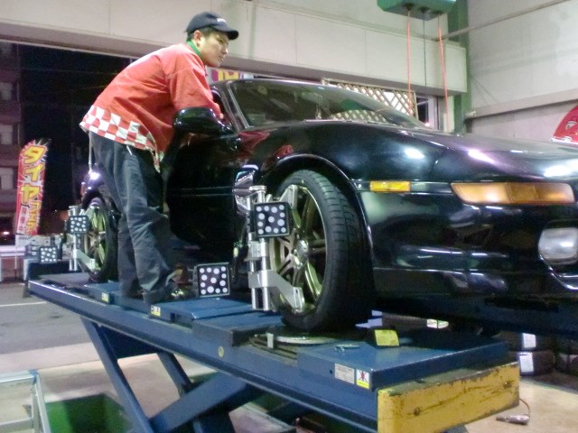 ＭＲ２アライメント