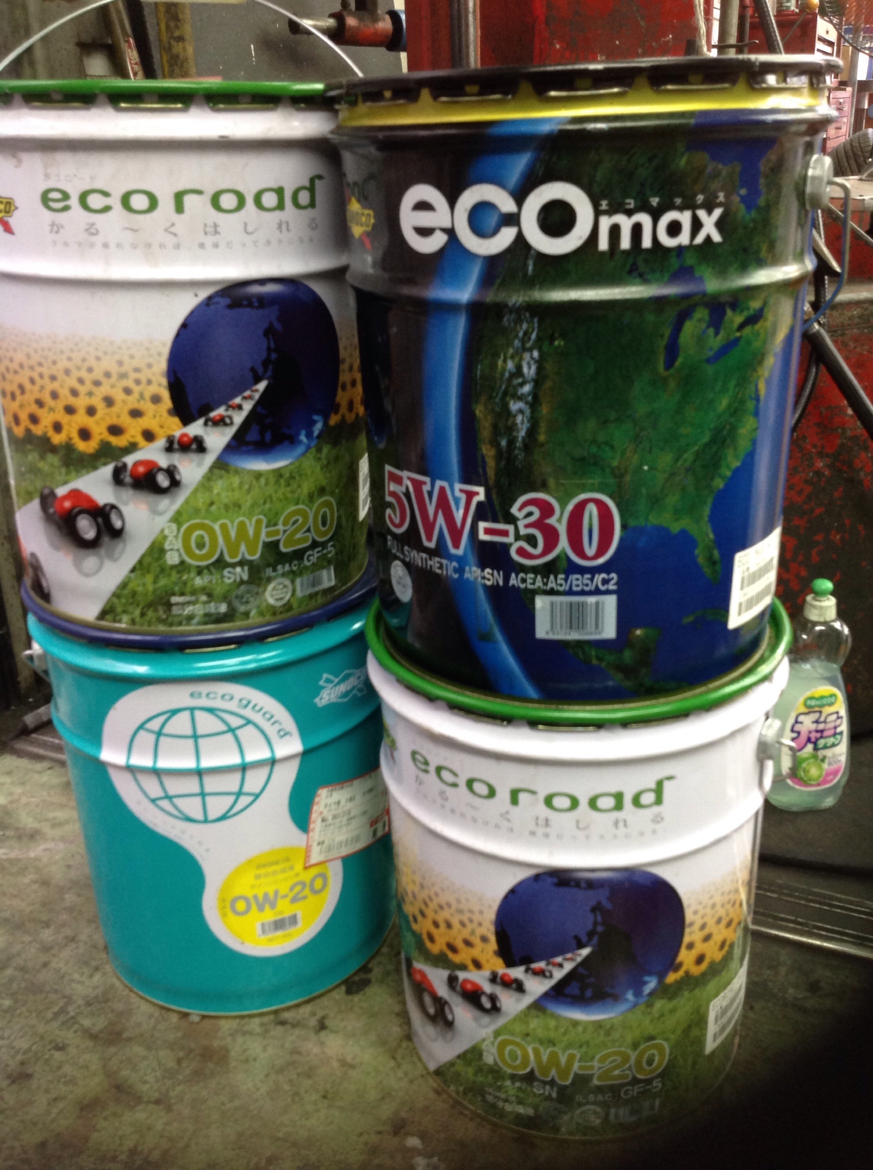 点検だけでもいいので来てください(^-^)