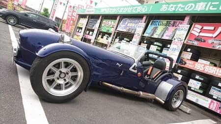 光岡 ゼロワン スタッフ日記 タイヤ館 古国府 タイヤからはじまる トータルカーメンテナンス タイヤ館グループ