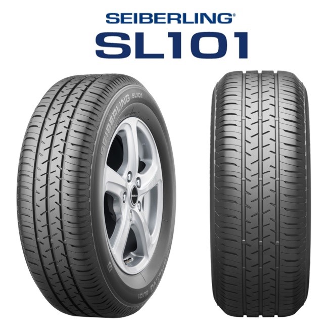 タイヤ(A-2418) SEIBERLING SL101 205/65R16 2本