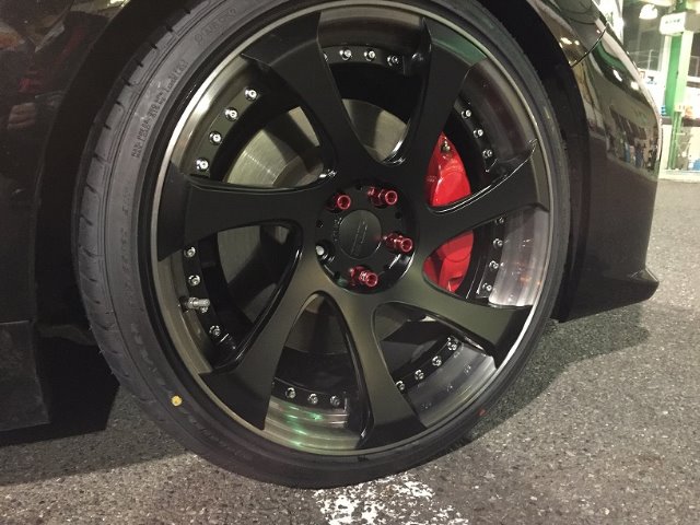 スカイライン HV37 アルミホイール 楽天市場】スカイライン HV37 アルミホイール エンケイ