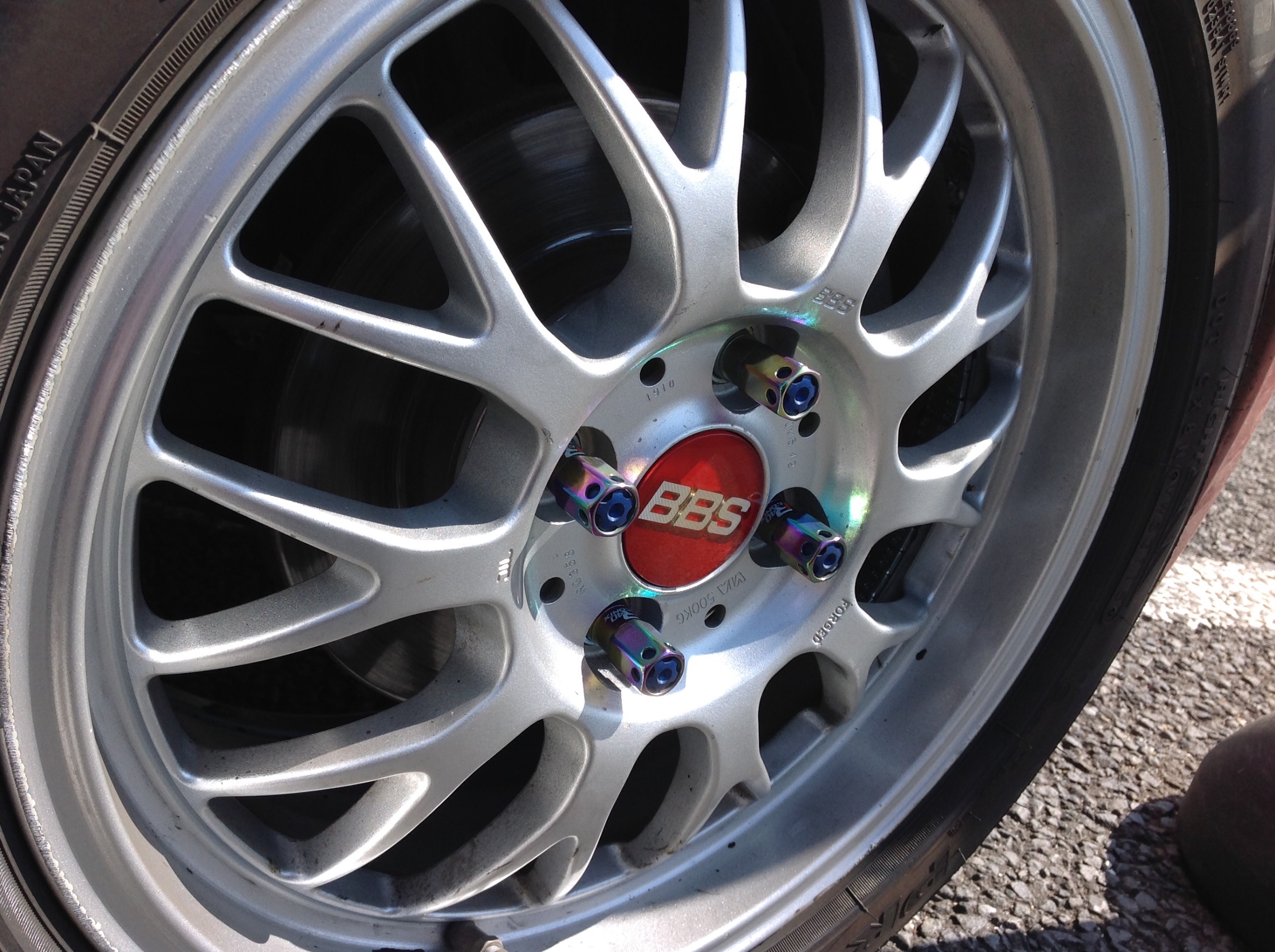 BBSフェア3日目＼(^o^)／ | 店舗おススメ情報 | タイヤ館 府中（東京都）