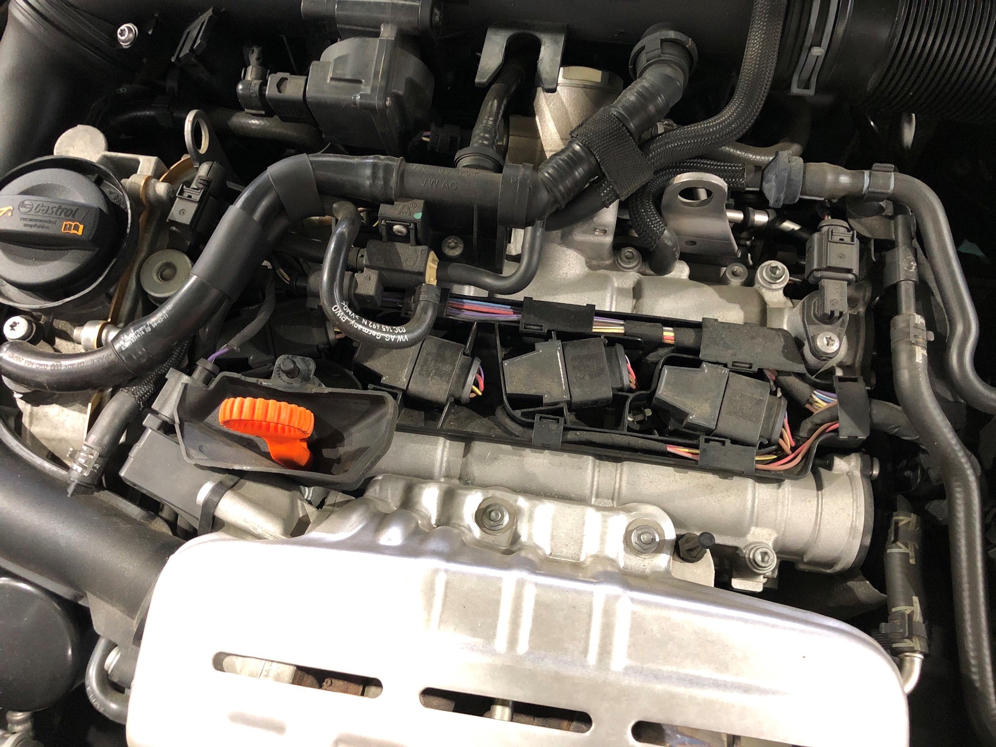 VW Scirocco ハイパワーイグニッションコイル PLASMA DIRECT R 2.0L ターボ