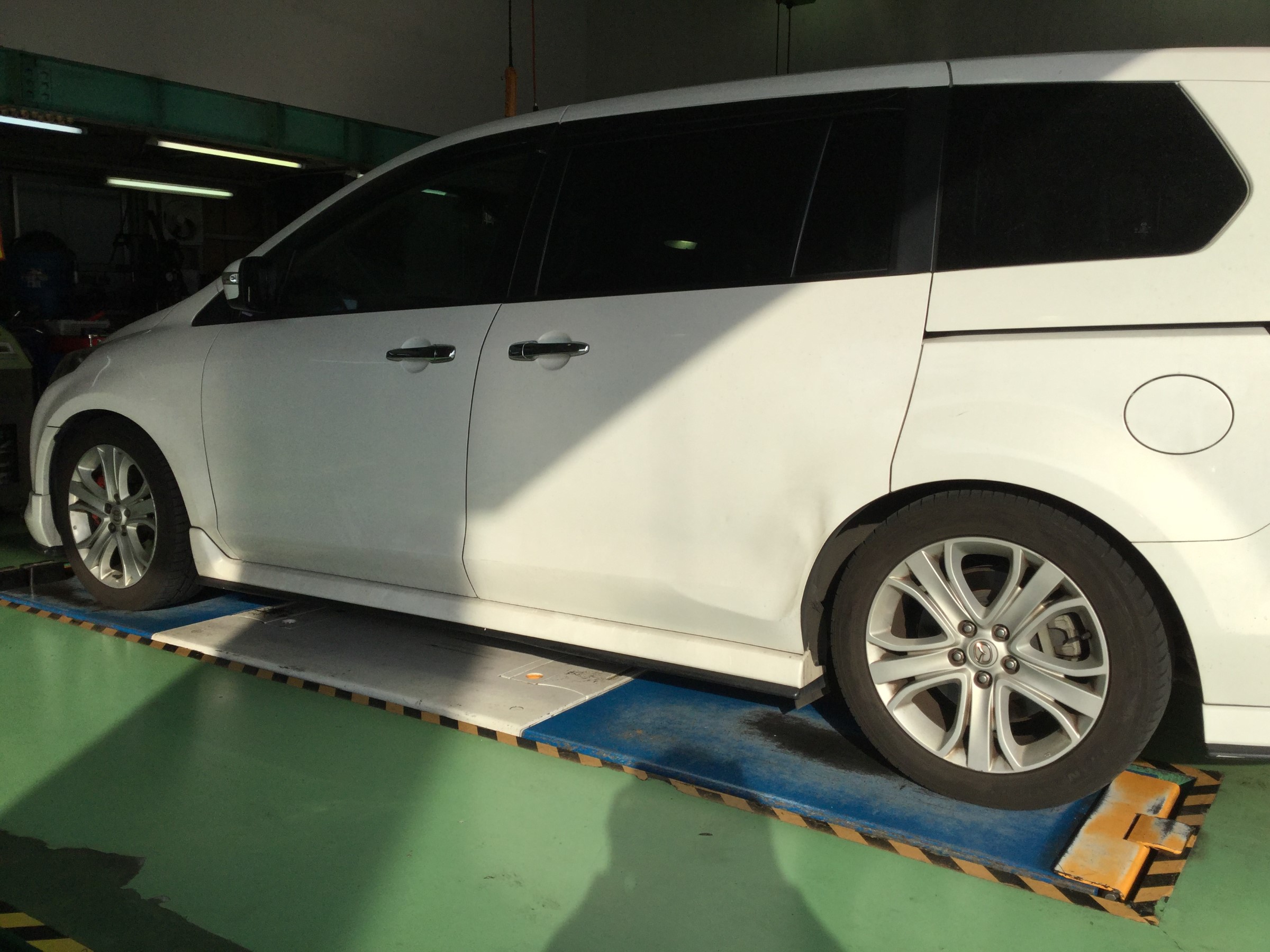 パーツ MPV LY3P TEIN FLEX Z 楽天市場】マツダ MPV（ブランドテイン）の通販