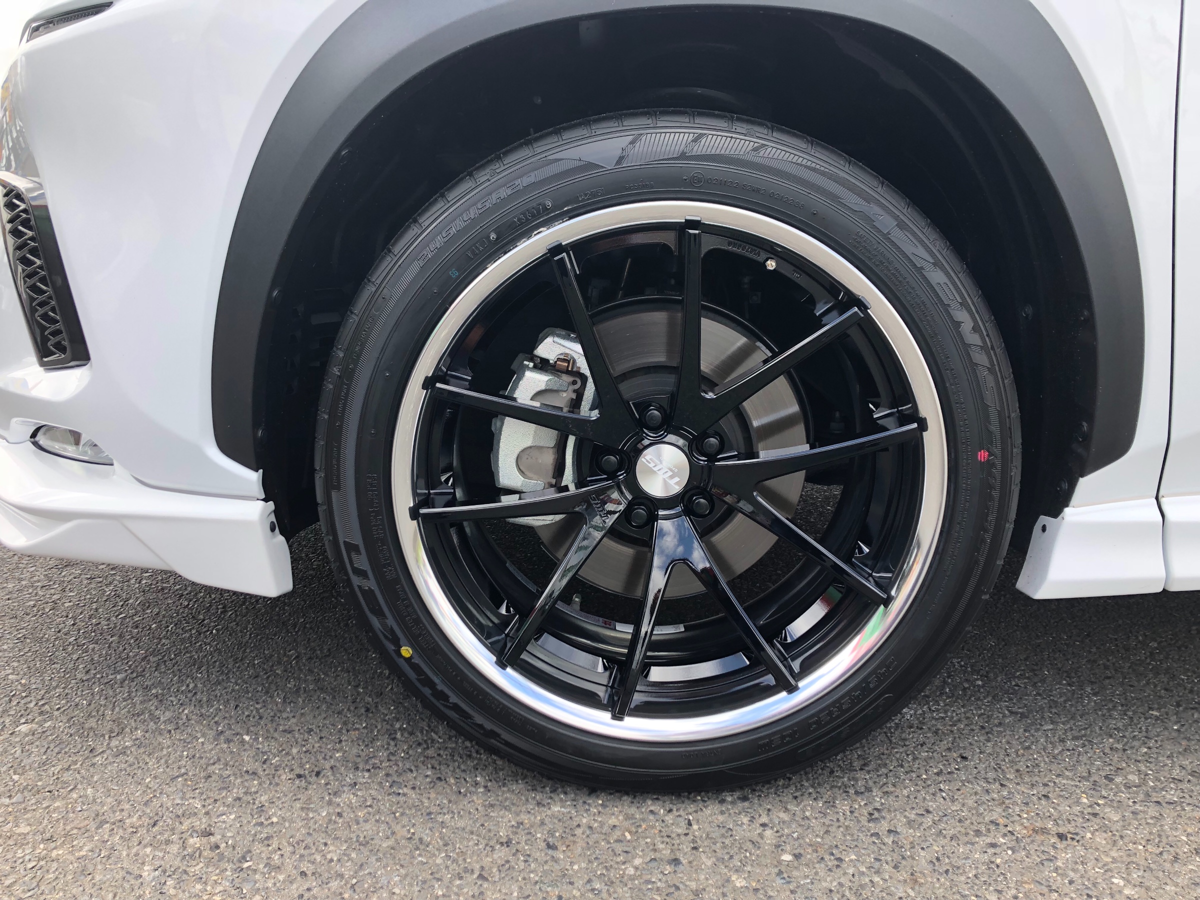 LEXUS ホイール | レクサス NX300 ホイール タイヤ・ホイール関連