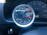 タコメーター4ミニに如何でしょうか。