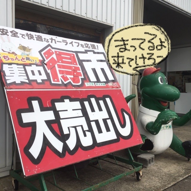 スタッフ撮影 文字はペイントです。