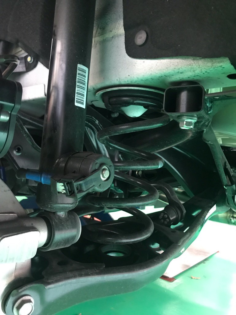 シビックタイプR（FK8） SPOON ダウンサス交換 | ホンダ シビック
