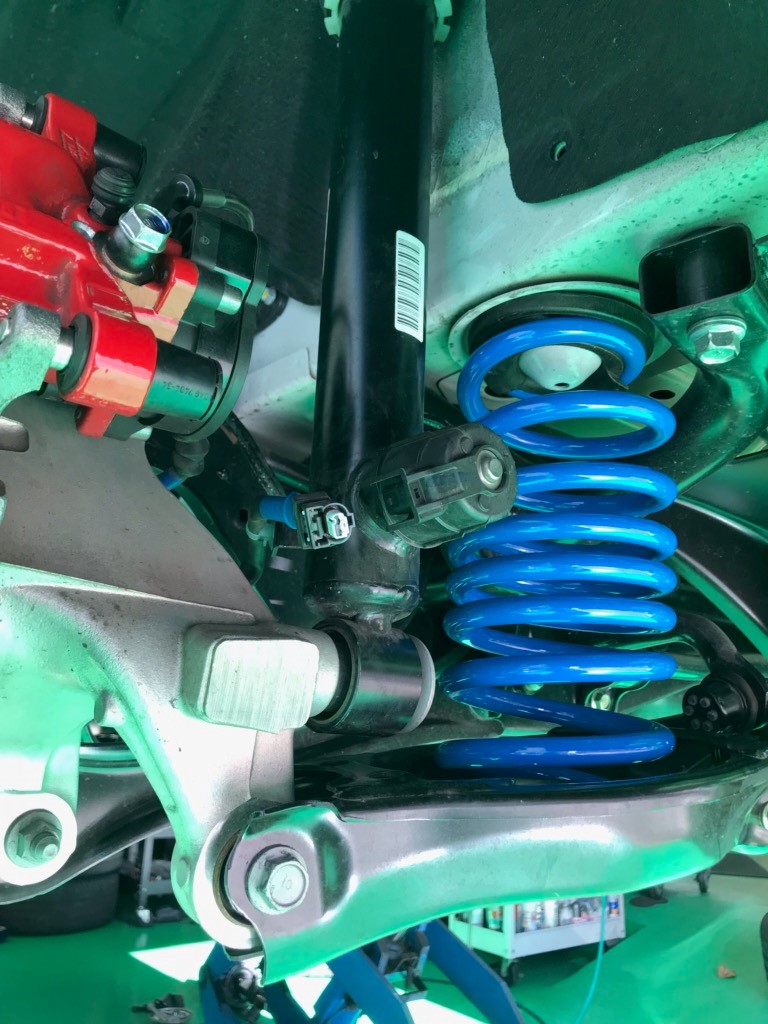 fk8 シビックタイプR 純正サスペンション+ダウンサスセット 楽天市場】シビックタイプr fk8 ダウンサスの通販