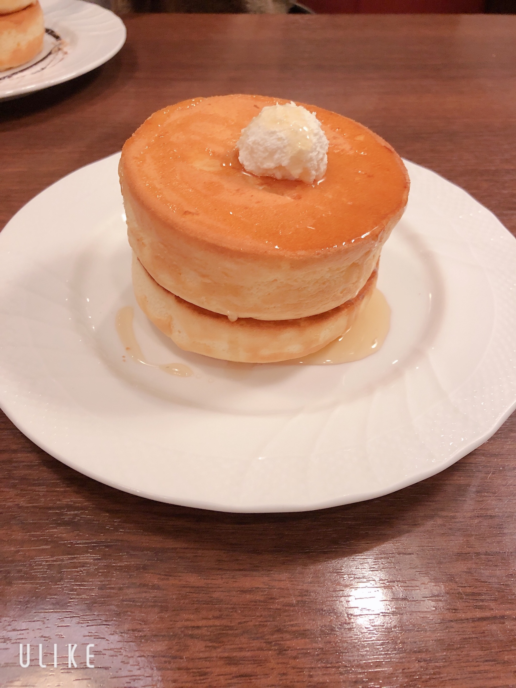 ホットケーキ