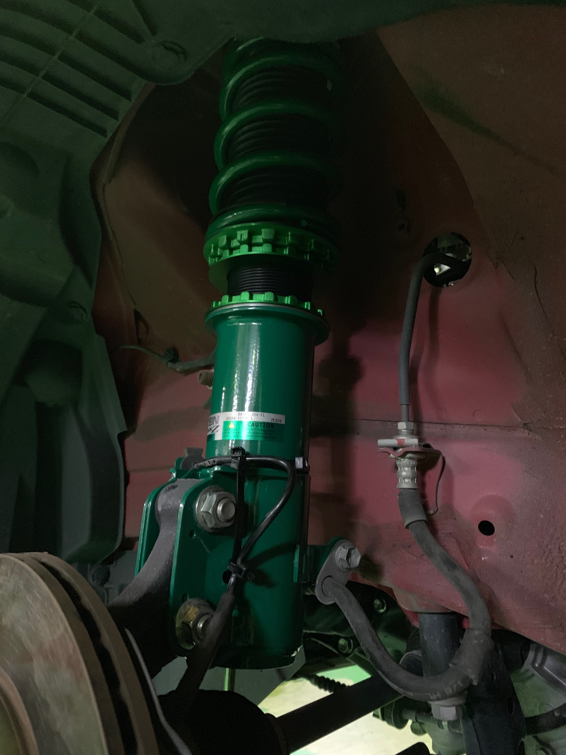 スズキ アルトワークス HA36S TEIN車高調取付 | 店舗おススメ情報