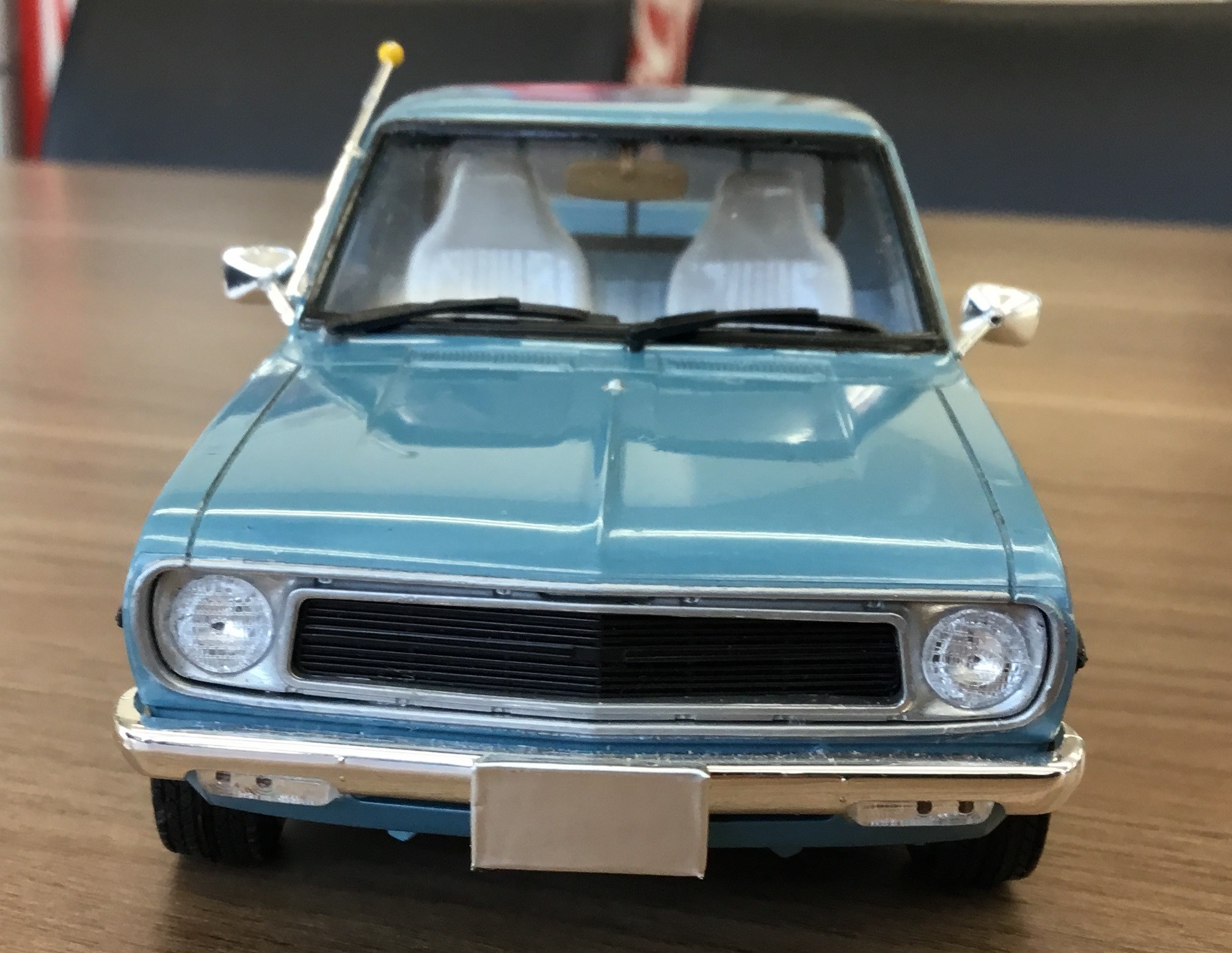 サニトラ＆レパードJフェリーのプラモデル ( ಠωಠ) | 店舗おススメ