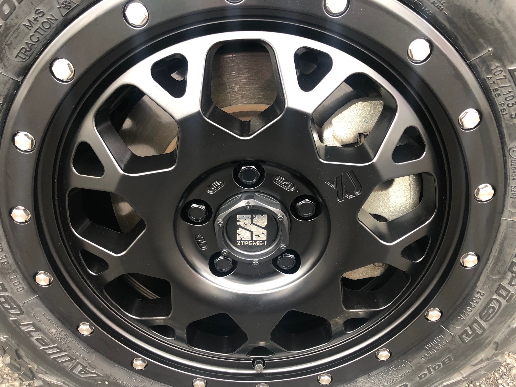 日産 T32・エクストレイル】ホイール取付のご紹介です。 | 日産