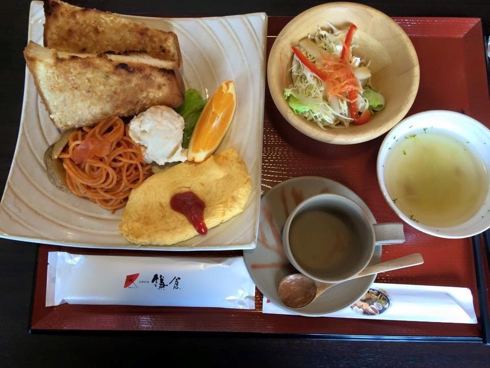 先日 西区亀貝で朝食 スタッフ日記 タイヤ館 にいがた弁天橋通り 新潟県のタイヤ カー用品ショップ タイヤからはじまる トータルカーメンテナンス タイヤ館グループ